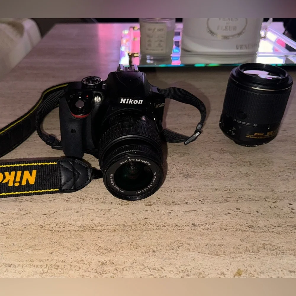 Nikon D3300